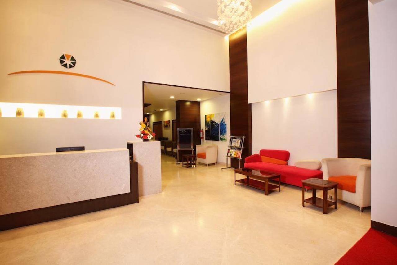 העיר בנגלור Octave Hotel & Spa - Sarjapur Road מראה חיצוני תמונה