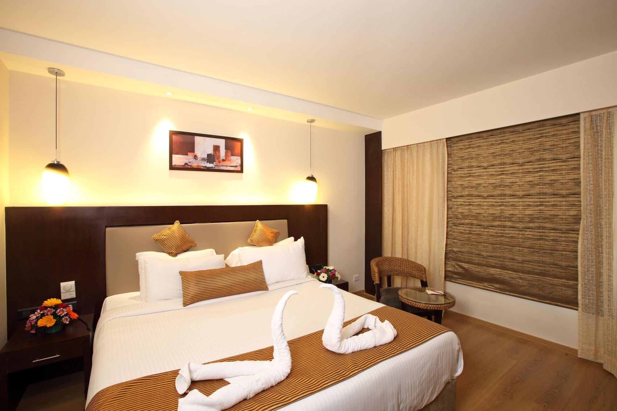 העיר בנגלור Octave Hotel & Spa - Sarjapur Road מראה חיצוני תמונה