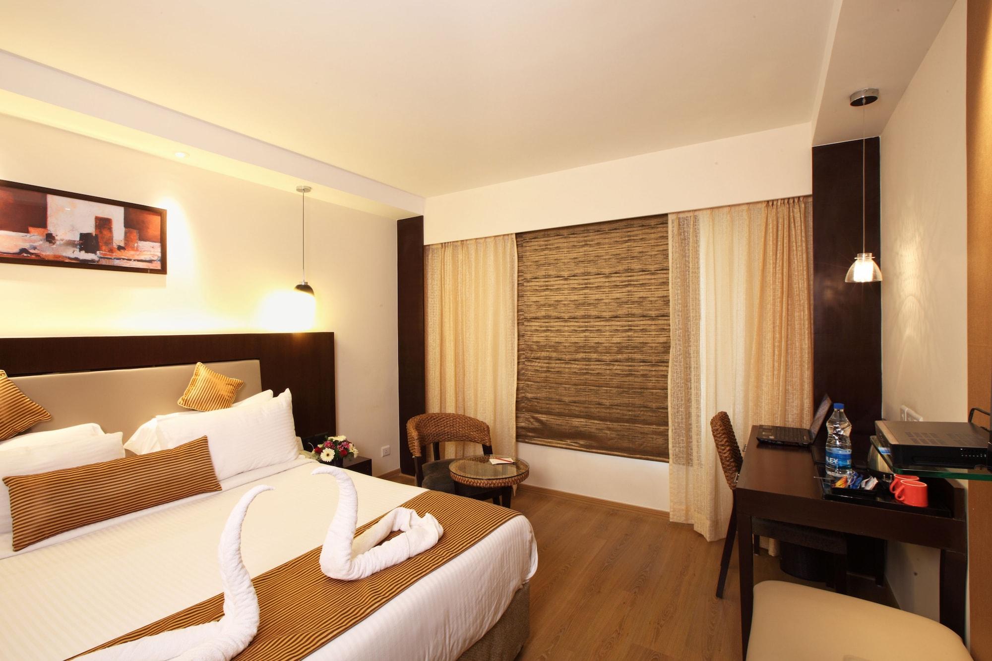 העיר בנגלור Octave Hotel & Spa - Sarjapur Road מראה חיצוני תמונה
