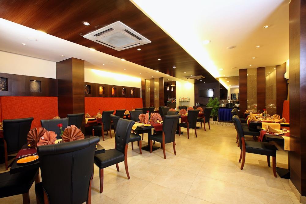 העיר בנגלור Octave Hotel & Spa - Sarjapur Road מראה חיצוני תמונה