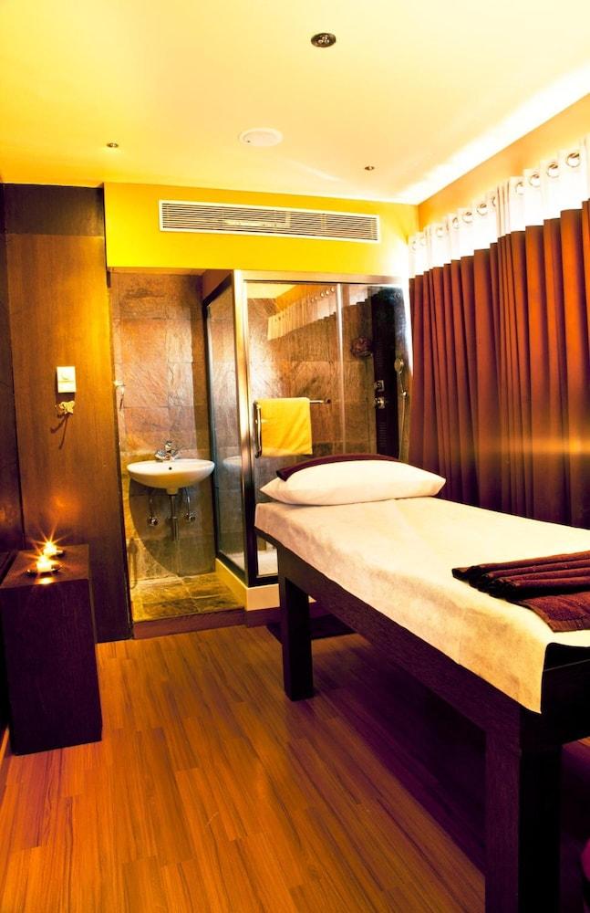 העיר בנגלור Octave Hotel & Spa - Sarjapur Road מראה חיצוני תמונה