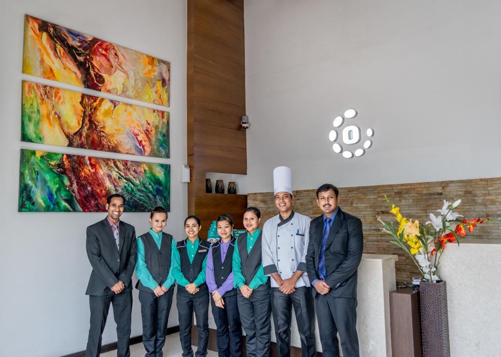העיר בנגלור Octave Hotel & Spa - Sarjapur Road מראה חיצוני תמונה
