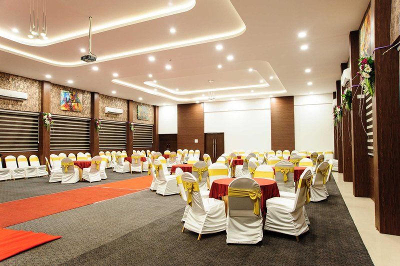 העיר בנגלור Octave Hotel & Spa - Sarjapur Road מראה חיצוני תמונה