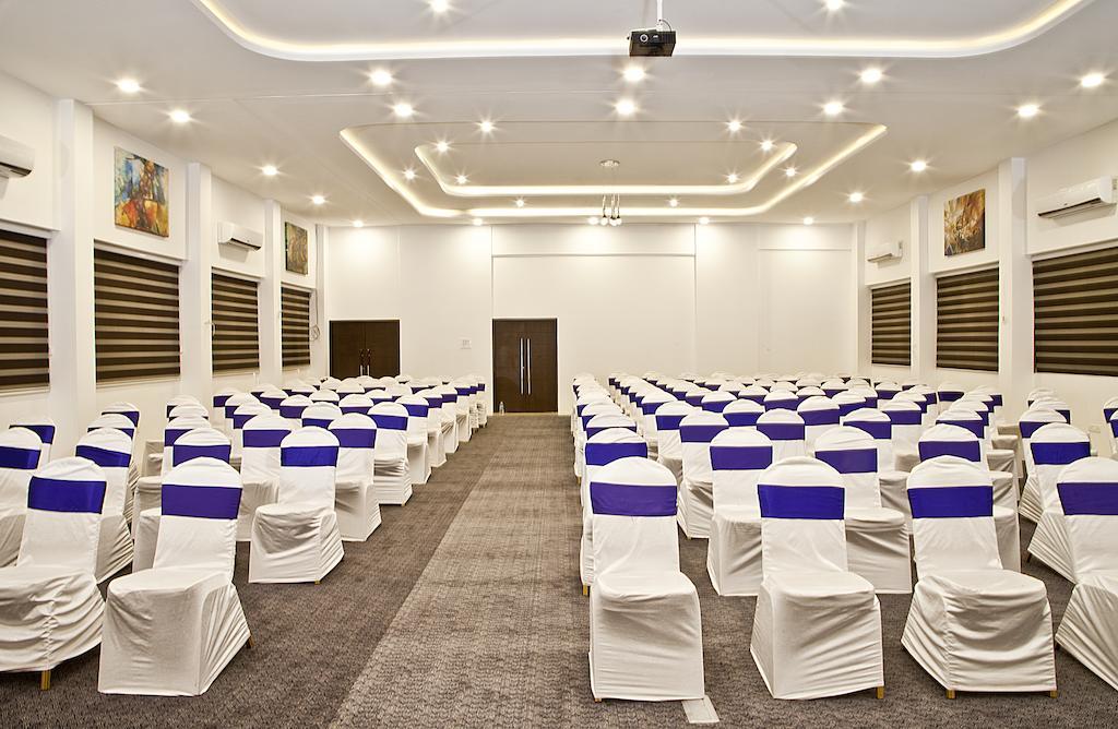 העיר בנגלור Octave Hotel & Spa - Sarjapur Road מראה חיצוני תמונה
