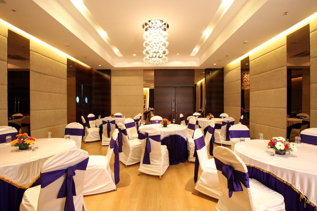 העיר בנגלור Octave Hotel & Spa - Sarjapur Road מראה חיצוני תמונה
