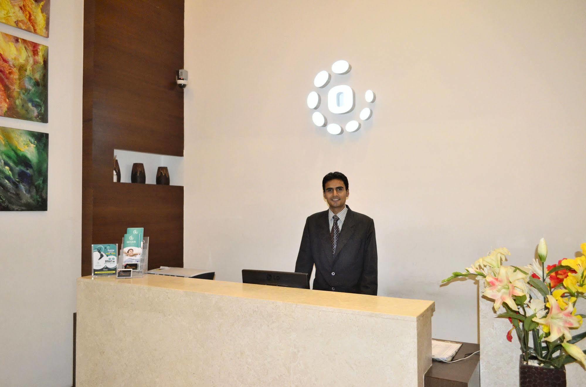 העיר בנגלור Octave Hotel & Spa - Sarjapur Road מראה חיצוני תמונה