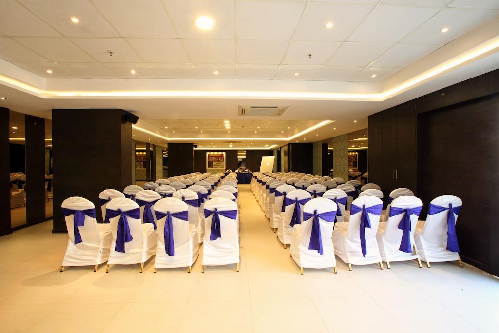 העיר בנגלור Octave Hotel & Spa - Sarjapur Road מראה חיצוני תמונה