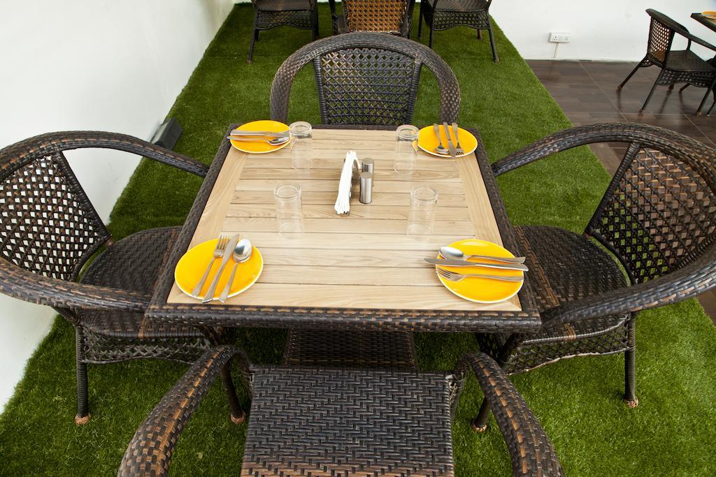 העיר בנגלור Octave Hotel & Spa - Sarjapur Road מראה חיצוני תמונה